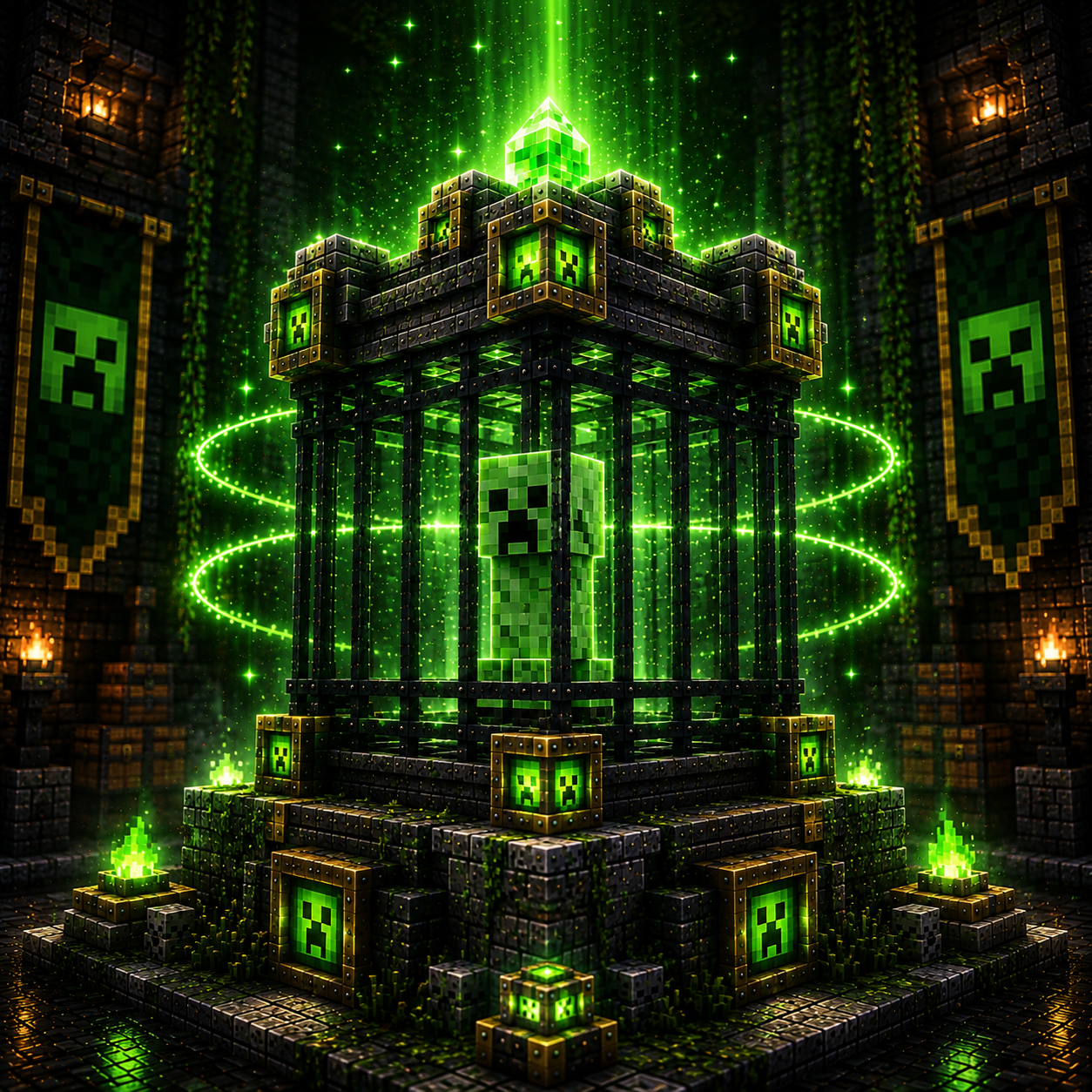 Creeper Spawner