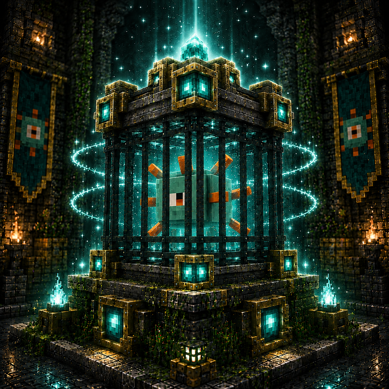 Guardian Spawner