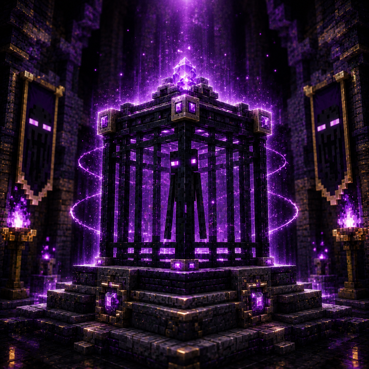 Enderman Spawner