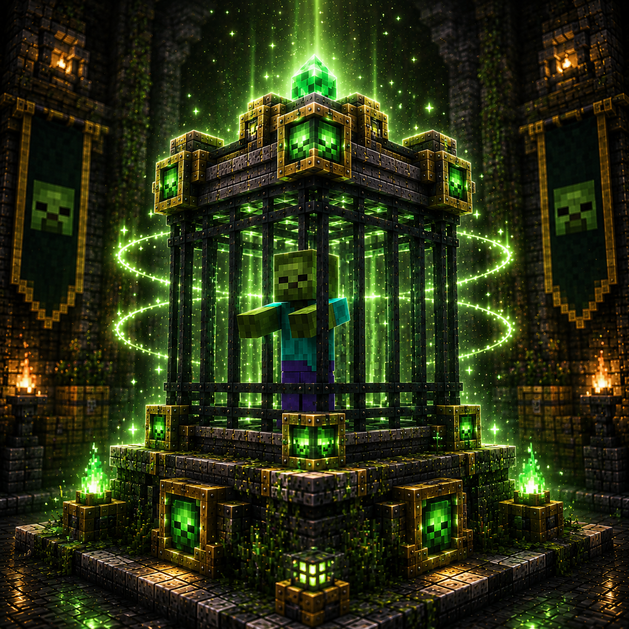 Zombi Spawner