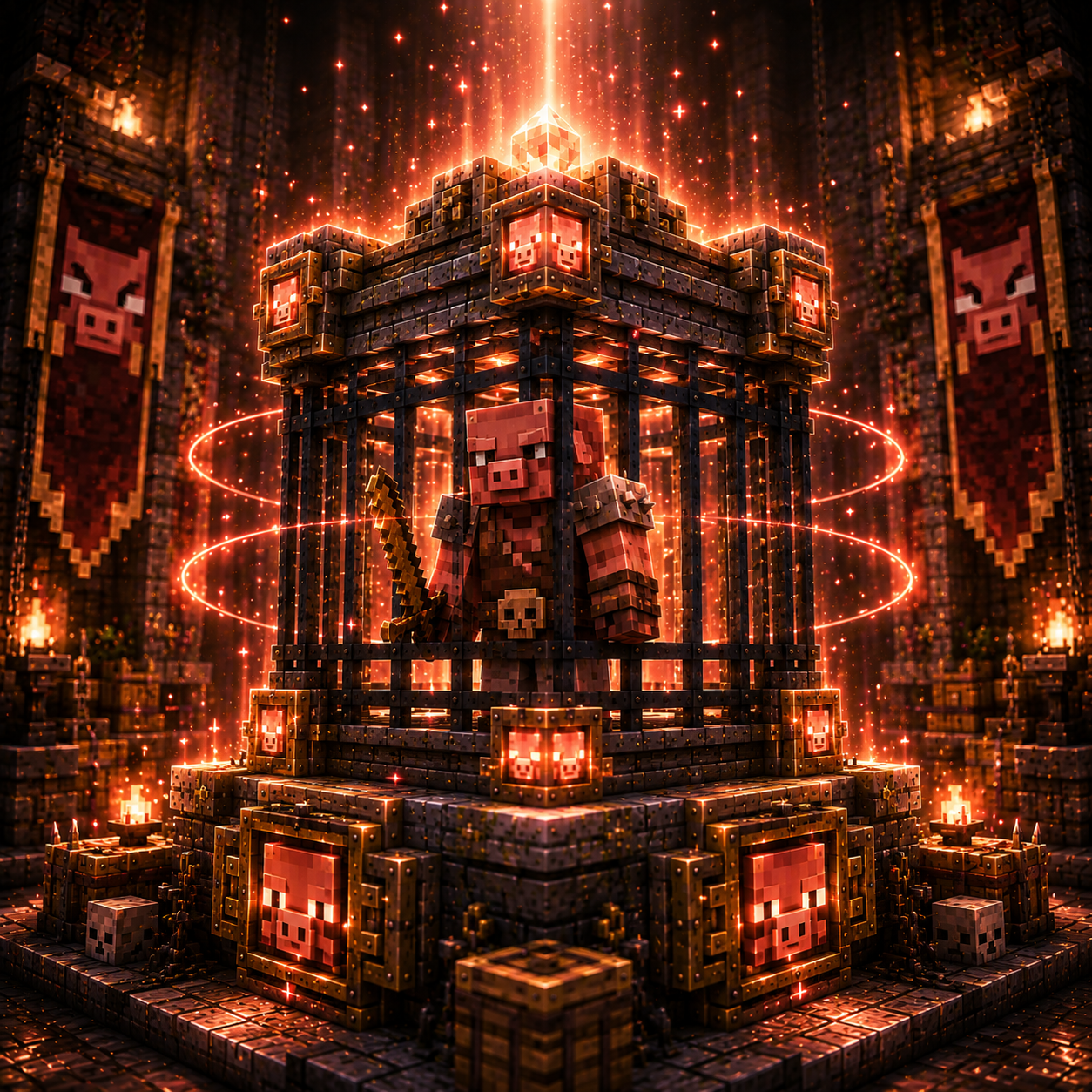 Piglin Spawner