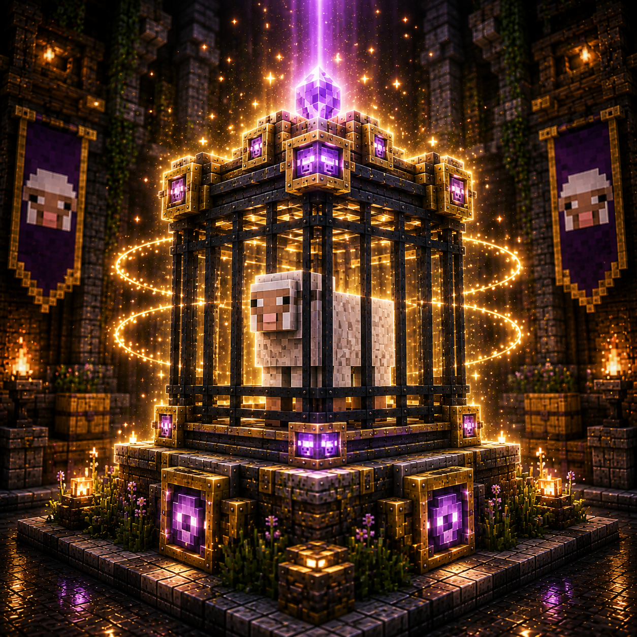 Koyun Spawner