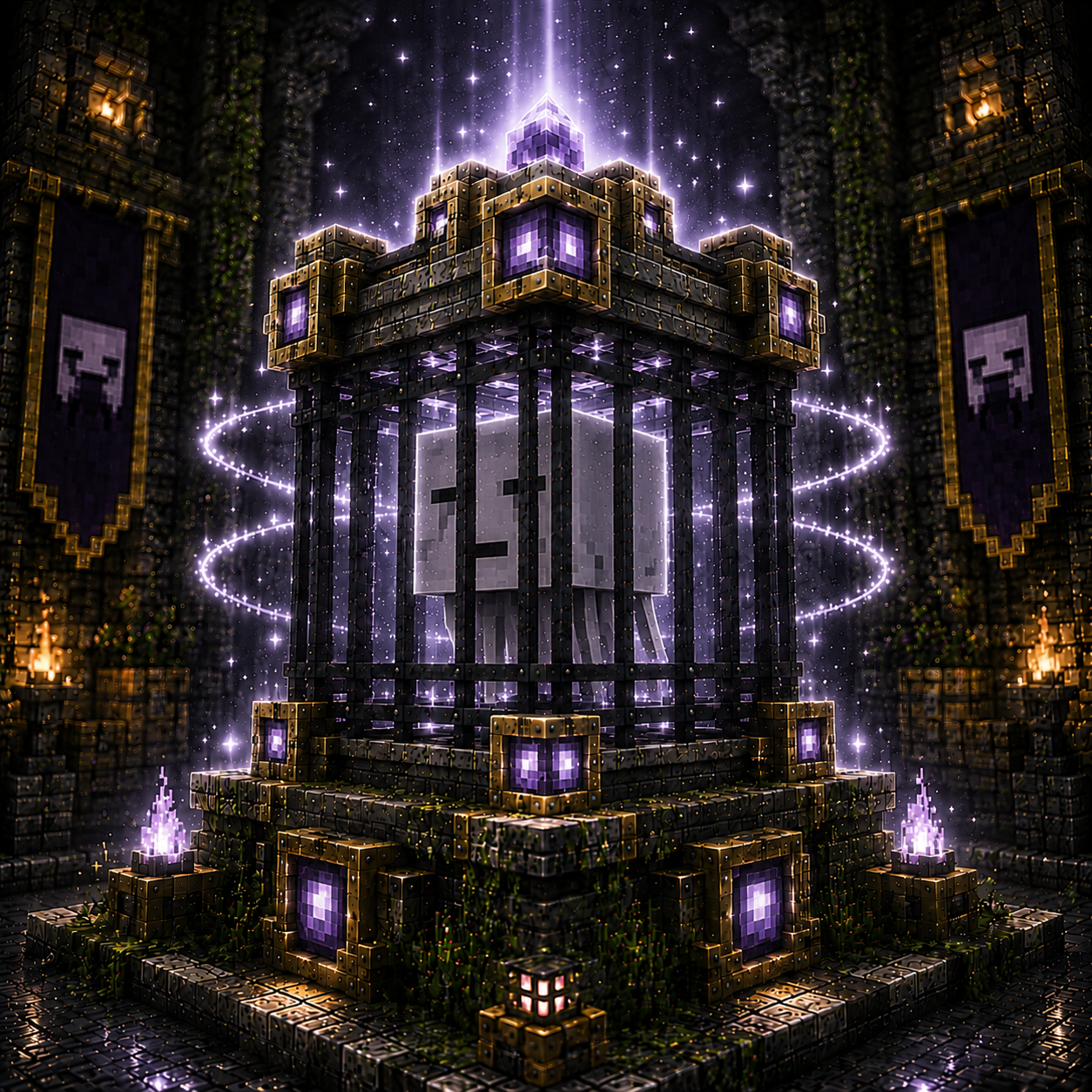 Ghast Spawner